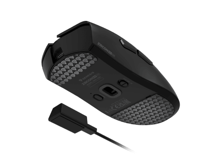 Genesis Zircon 880 PRO Czarny