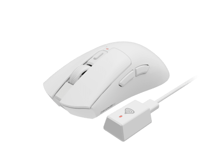 Genesis Zircon 880 PRO Biały