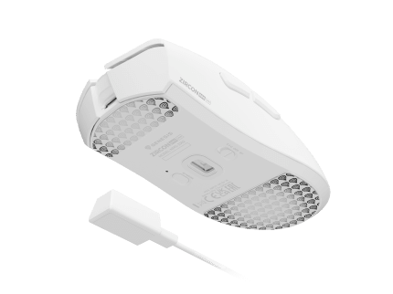 Genesis Zircon 880 PRO Biały