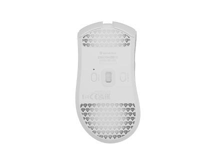 Genesis Zircon 880 PRO Biały
