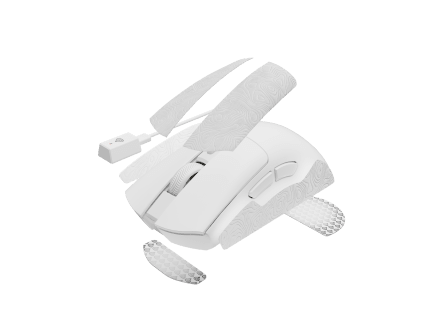 Genesis Zircon 880 PRO Biały