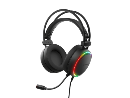 Genesis Neon 614 Czarny