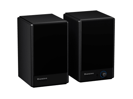Genesis Arsen 402BT Czarny