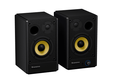 Genesis Arsen 402BT Czarny