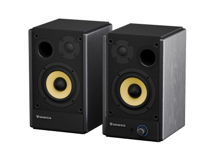 Genesis Arsen 402BT Czarny
