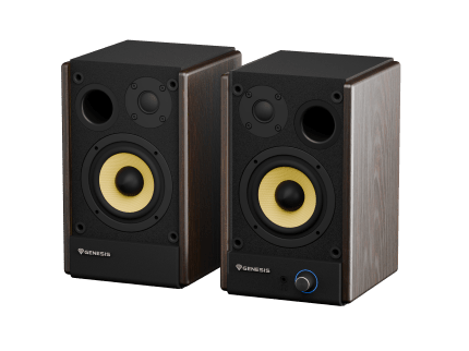 Genesis Arsen 402BT Brązowy
