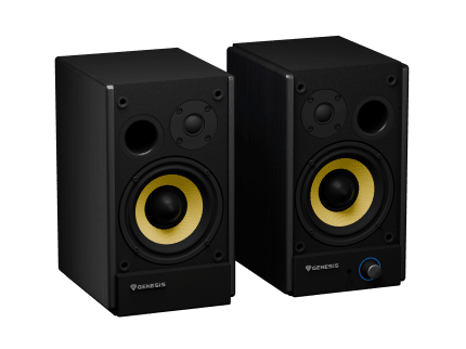 Genesis Arsen 502BT Czarny