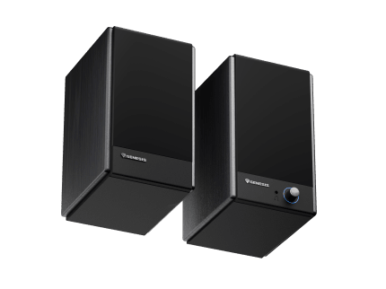Genesis Arsen 502BT Czarny