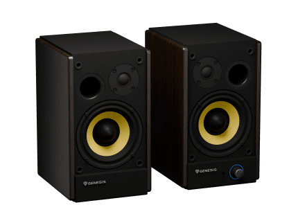 Genesis Arsen 502BT Brązowy