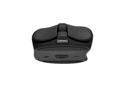 Genesis Zircon 606 Czarny