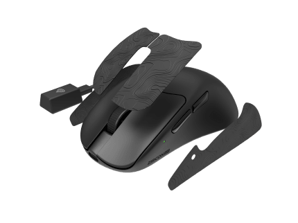 Genesis Zircon 606 Czarny