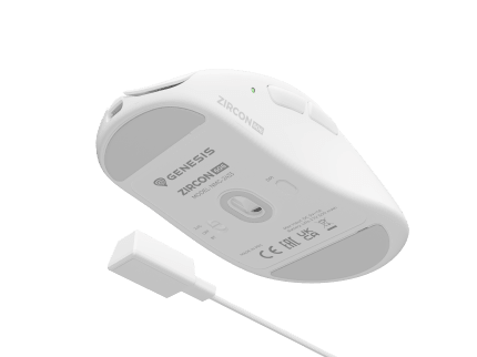 Genesis Zircon 606 Biały
