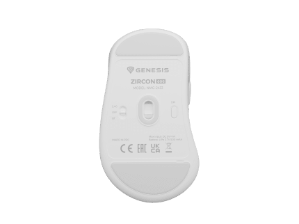 Genesis Zircon 606 Biały