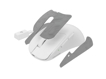 Genesis Zircon 606 Biały