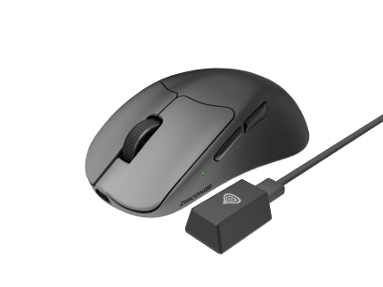 Genesis Zircon 606 Czarno-szary