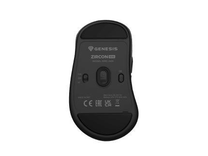 Genesis Zircon 606 Czarno-szary