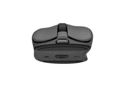 Genesis Zircon 606 Czarno-szary
