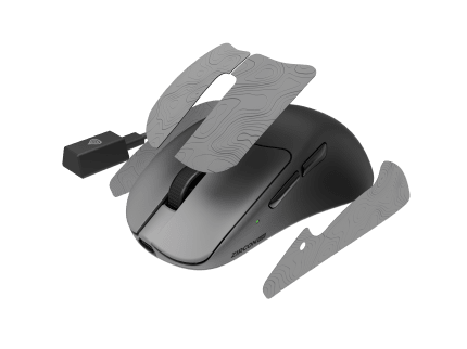 Genesis Zircon 606 Czarno-szary