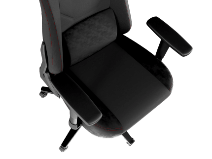 Genesis Nitro 570 Czarny