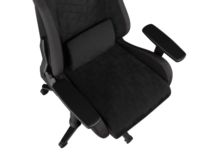 Genesis Nitro 660 Czarny