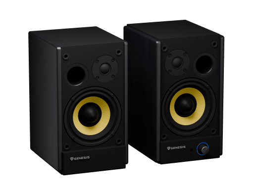 Genesis Arsen 502BT Czarny