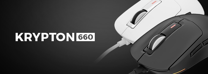 GENESIS Krypton 660 - zdjęcie produktowe