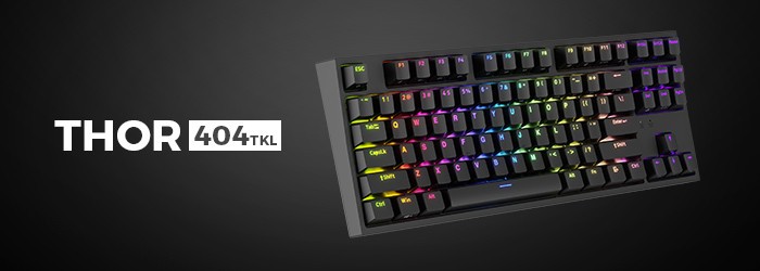 Thor 404 TKL