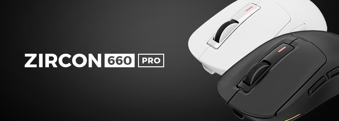 GENESIS Zircon 660 Pro - zdjęcie produktowe