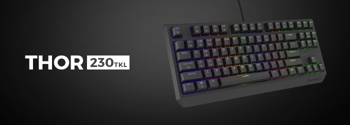 Thor 230 TKL