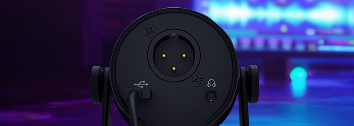 Łączność mikrofonu GENESIS Radium 750D