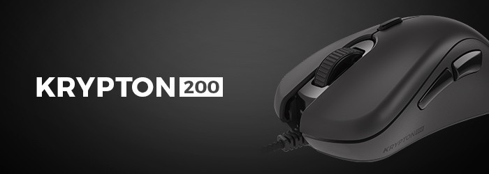 GENESIS Krypton 200 - zdjęcie produktowe