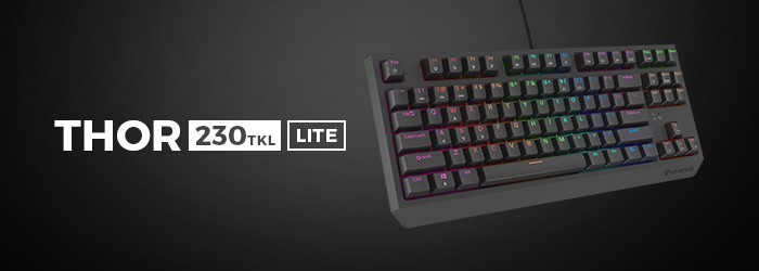 Thor 230 TKL Lite