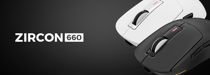 GENESIS Zircon 660 - zdjęcie produktowe