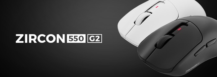 GENESIS Zircon 550 G2 - zdjęcie produktowe