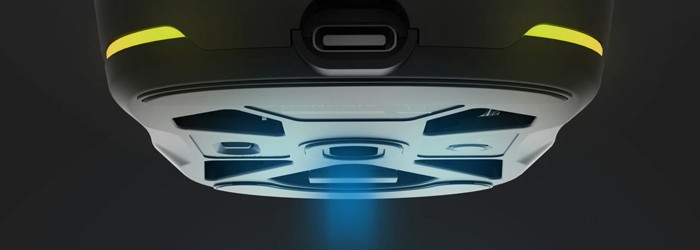 Myszka GENESIS - sensor