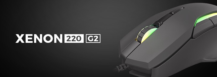 GENESIS Xenon 220 G2 - zdjęcie produktowe
