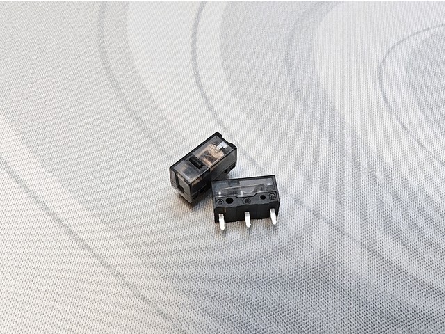 Genesis PRZEŁĄCZNIKI MYSZY KAILH 8.0 (2-PACK) Zircon XIII / Zircon 660 PRO