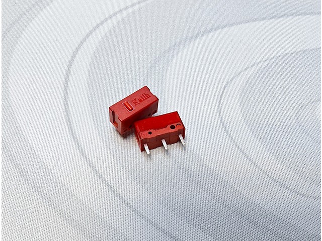 Genesis PRZEŁĄCZNIKI MYSZY KAILH 4.0 (2-PACK) Zircon XIII / Zircon 500 / Krypton 555
