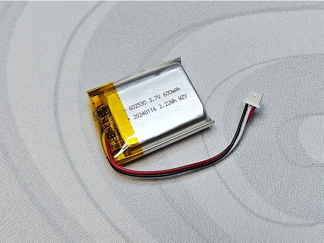 Genesis AKUMULATOR 600MAH Zircon XIII