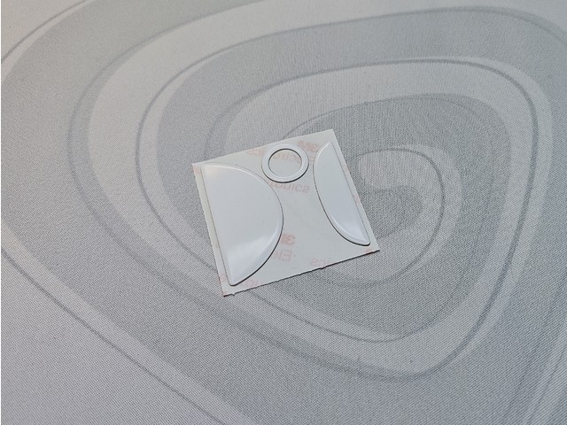 Genesis ŚLIZGACZE PTFE Zircon XIII