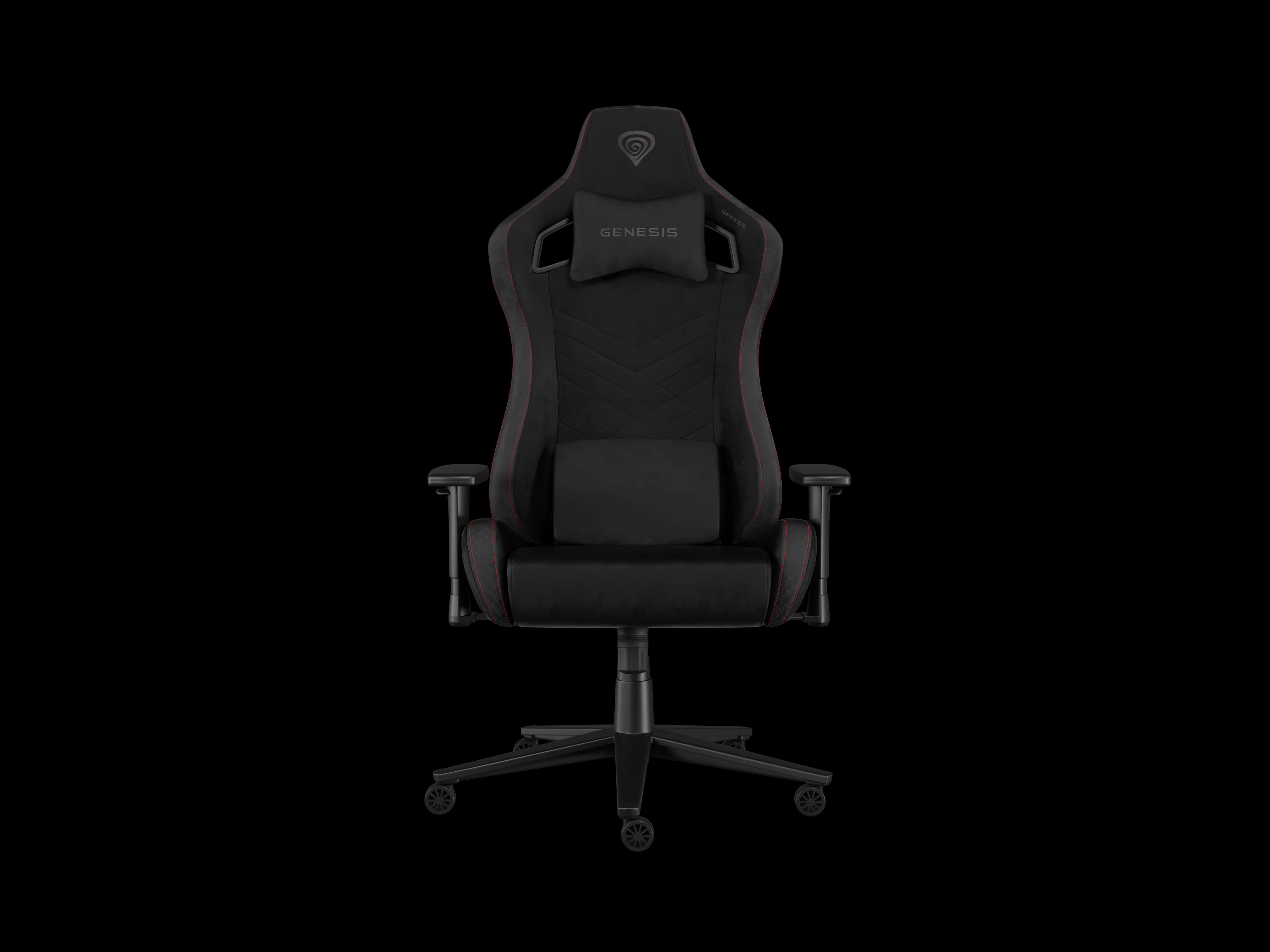 Genesis Nitro 660 Czarny
